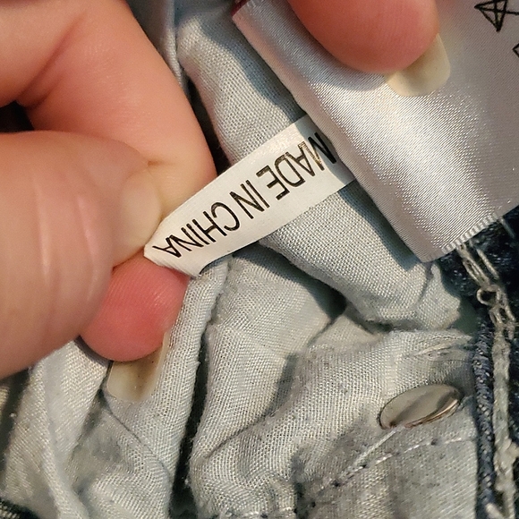 L.A. Idol Women's Western Style Jeans - Size 3 - Picture 12 of 16